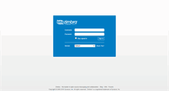Desktop Screenshot of mail.ufac.br